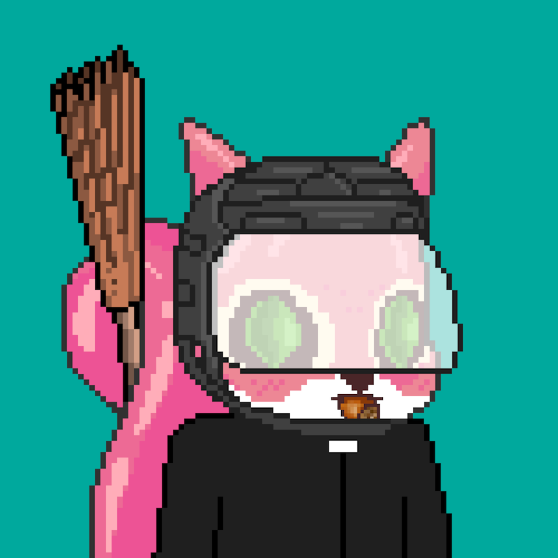 Pixel Squirrels #3762